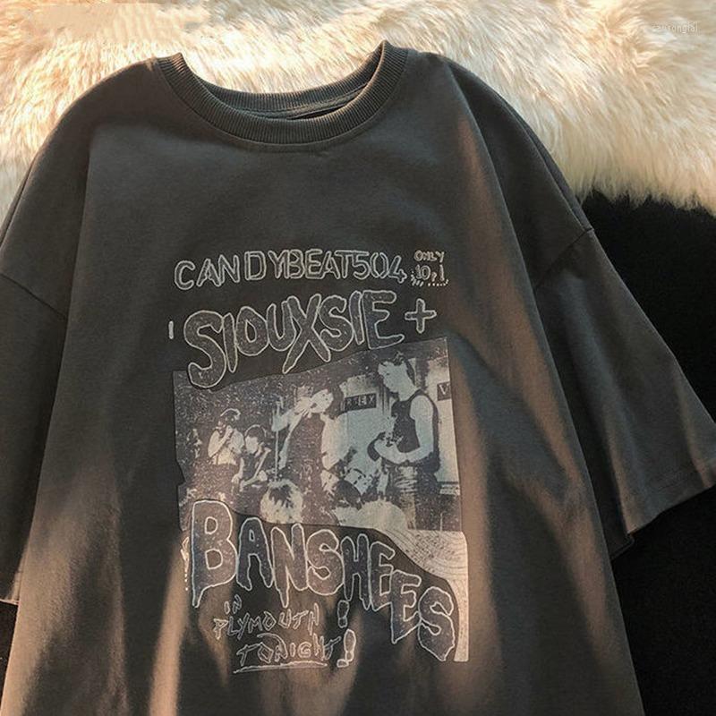 Men' T Shirts Vintage Oversized Shirt For Men Y2K Short Sleeve Summer Hip Hop Tshirt Streetwear Japanese Harajuku Mens Clothes, Black
Men' T Shirts Vintage Oversized Shirt For Men Y2K Short Sleeve Summer Hip Hop Tshirt Streetwear Japanese Harajuku Mens Clothes, Black