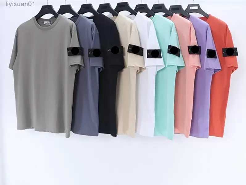 Designer Brand Topstoney Men's Shirs Versized Shir Women Fashion Coon Summer Sones and Shor Sleeve Tide Sone Men Mulicolor Top Asian Size 73JU, Customize
Designer Brand Topstoney Men's Shirs Versized Shir Women Fashion Coon Summer Sones and Shor Sleeve Tide Sone Men Mulicolor Top Asian Size 73JU, Customize