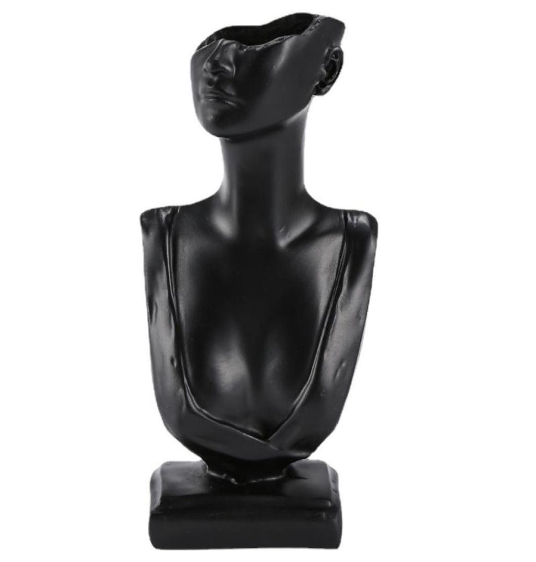 Jewelry Pouches Bags 1pc Creative Portrait Vase Resin Flowers Holder Desktop Ornament1281208
Jewelry Pouches Bags 1pc Creative Portrait Vase Resin Flowers Holder Desktop Ornament1281208