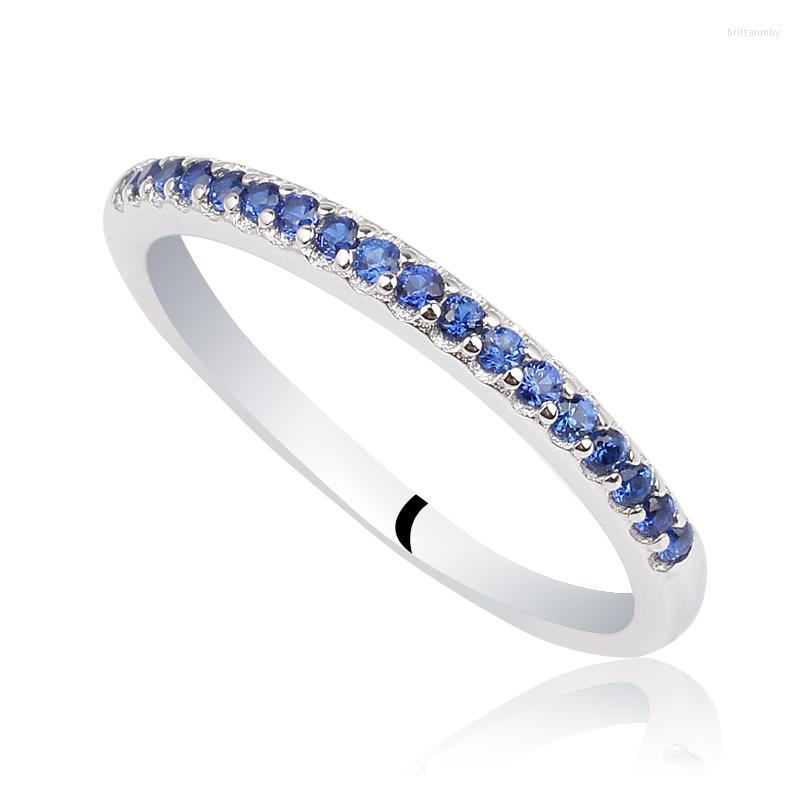 Cluster Rings 925 Sterling Silver Band Ring For Women Slim Rhodium Plated Wedding Jewelry R151
Cluster Rings 925 Sterling Silver Band Ring For Women Slim Rhodium Plated Wedding Jewelry R151