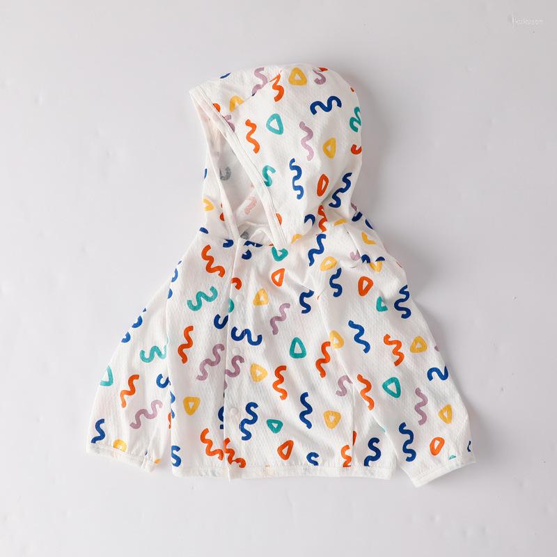 Jackets Boys Girls Print Hooded Thin Coat Summer Children's Sun Protection Clothing Kids Baby Breathable Cotton Air Conditioning Shirt, Rabbit
Jackets Boys Girls Print Hooded Thin Coat Summer Children's Sun Protection Clothing Kids Baby Breathable Cotton Air Conditioning Shirt, Rabbit