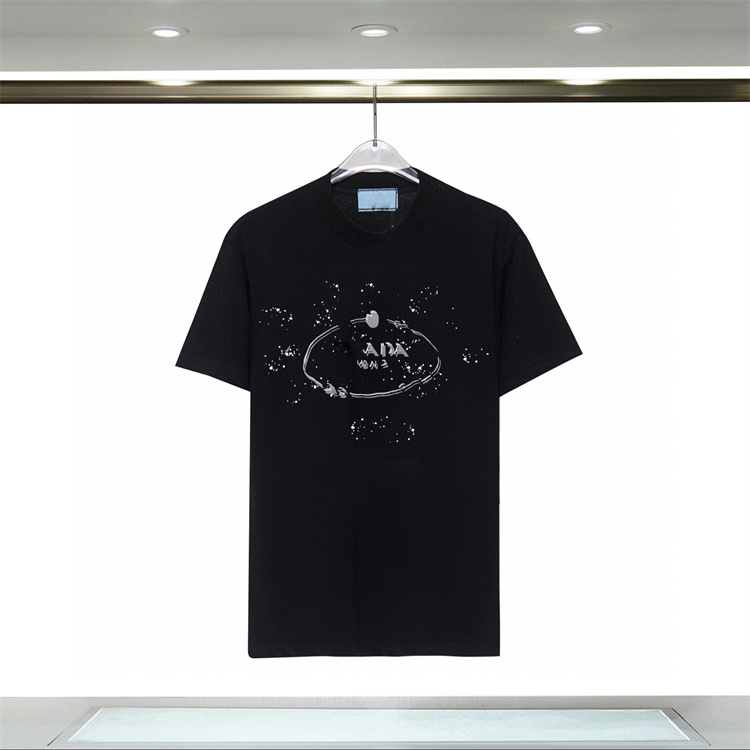Fashion Brand Mens T Shirt Glued Letter Pattern Short Sleeve Leisure Loose Womens T-Shirt High Street Couple Clothing Top M-3XL Y1
Fashion Brand Mens T Shirt Glued Letter Pattern Short Sleeve Leisure Loose Womens T-Shirt High Street Couple Clothing Top M-3XL Y1