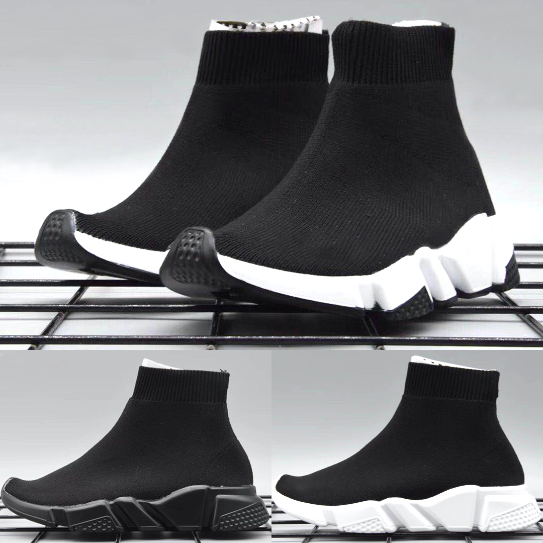 Paris Luxury Speed Trainer Toddler Shoes 2023 Designers Boys Girls Socks Shoes High Quality Kids Sneakers Triple Black White Baby Shoes Size 24-35, Light pink
Paris Luxury Speed Trainer Toddler Shoes 2023 Designers Boys Girls Socks Shoes High Quality Kids Sneakers Triple Black White Baby Shoes Size 24-35, Light pink
