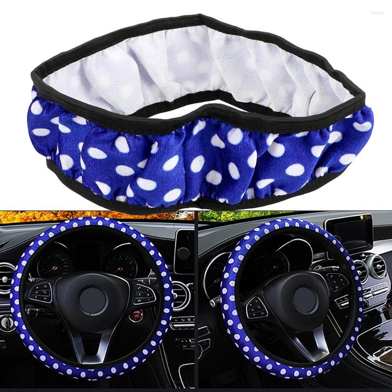 Steering Wheel Covers Universal Elastic Cover Car Styling Anti-slip Auto Interior Decoration Plush Steering-wheel
Steering Wheel Covers Universal Elastic Cover Car Styling Anti-slip Auto Interior Decoration Plush Steering-wheel