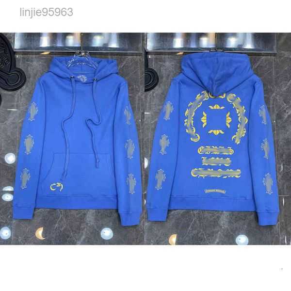 Men's Classic Sweatshirts Ch Designer Hoodie Fashion Men Women Horseshoe Sanskrit Zipper Jacket Pullover Hooded Coat Oh2 1ytp7, 10
Men's Classic Sweatshirts Ch Designer Hoodie Fashion Men Women Horseshoe Sanskrit Zipper Jacket Pullover Hooded Coat Oh2 1ytp7, 10
