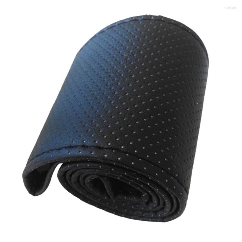 Steering Wheel Covers Universal Car Vehicle Cover Handlebar Protector DIY Decoration
Steering Wheel Covers Universal Car Vehicle Cover Handlebar Protector DIY Decoration