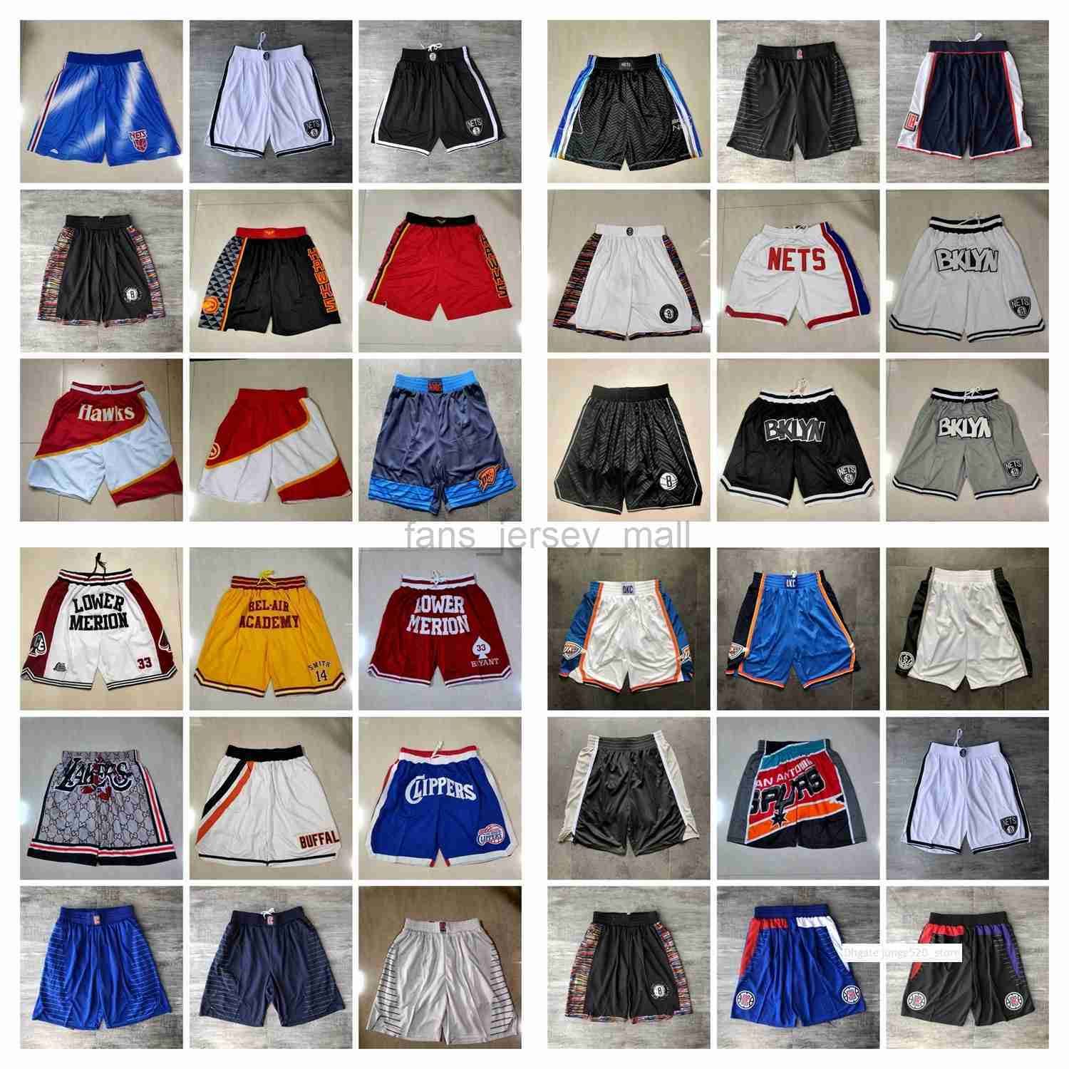 Team Basketball Shorts Just Don Retro Reward High School White City Version Wear Sport Pant With Pocket Zipper Sweatpants Hip Pop Red Blue Short, As photo
Team Basketball Shorts Just Don Retro Reward High School White City Version Wear Sport Pant With Pocket Zipper Sweatpants Hip Pop Red Blue Short, As photo