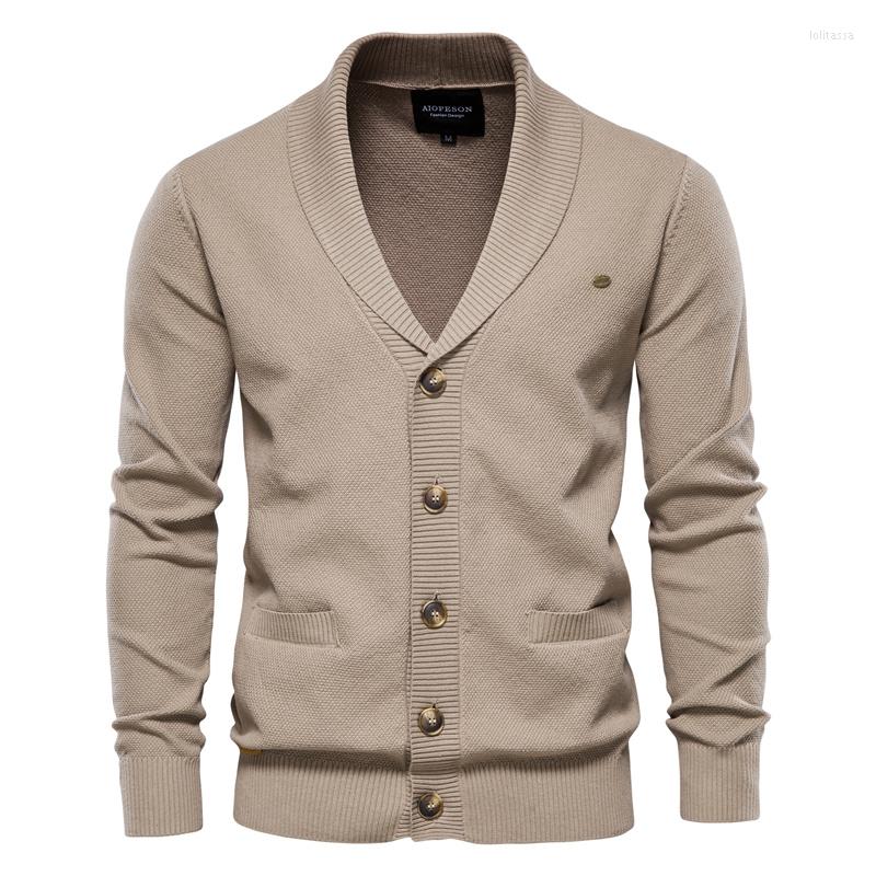Men's Sweaters Pocket Cotton Cardigan Men Casual Warm Solid Color V-neck Single Breasted Mens Cardigans Winter Quality Sweater, Black
Men's Sweaters Pocket Cotton Cardigan Men Casual Warm Solid Color V-neck Single Breasted Mens Cardigans Winter Quality Sweater, Black