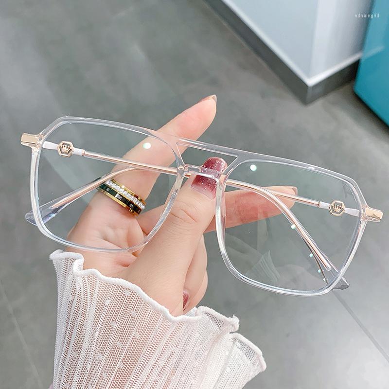 Sunglasses WackSaria Blue Light Blocking Women Glasses Frame 2023 Oversized Eyeglasses Anti Computer FashionSunglasses
Sunglasses WackSaria Blue Light Blocking Women Glasses Frame 2023 Oversized Eyeglasses Anti Computer FashionSunglasses