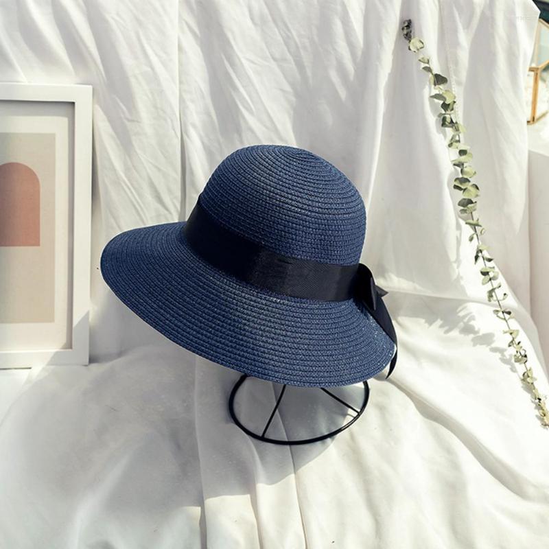 Wide Brim Hats Anti-UV Washable Women Big Sunscreen Floppy Straw Hat Fashion Accessories, Khaki
Wide Brim Hats Anti-UV Washable Women Big Sunscreen Floppy Straw Hat Fashion Accessories, Khaki