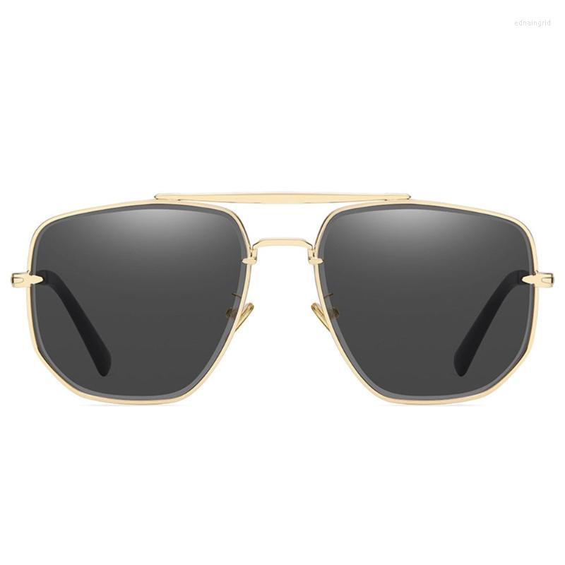 Sunglasses Retro Driving Metal Frame Sun Glasses Polarized For Men Polygon Men's Shades
Sunglasses Retro Driving Metal Frame Sun Glasses Polarized For Men Polygon Men's Shades