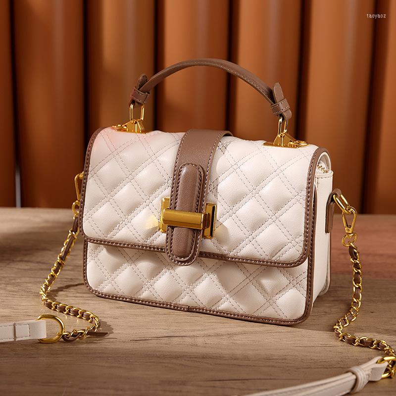 Evening Bags Horseshoe Buckle Square For Women Women's Handbags Cowhide Crossbody Shoulder Bag Fashion Retro Luxury Genuine Leather, Black
Evening Bags Horseshoe Buckle Square For Women Women's Handbags Cowhide Crossbody Shoulder Bag Fashion Retro Luxury Genuine Leather, Black