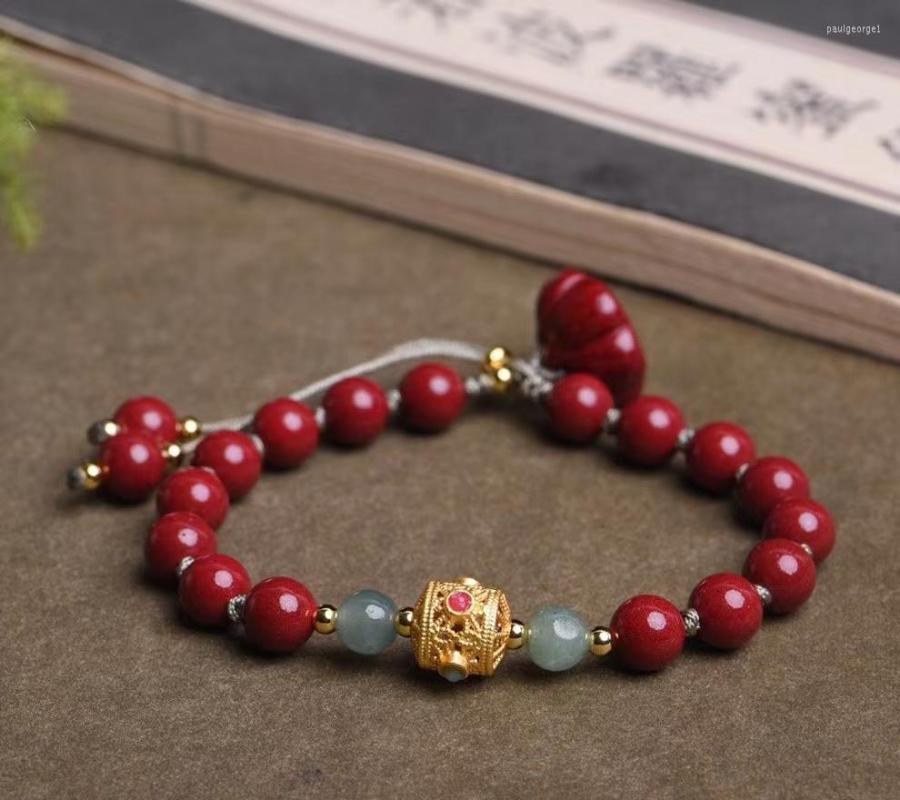 Charm Bracelets Natural Purple Cinnabar Handmade Tibetan Buddhist Braided Knots Lucky Rope Bangle For Women Size Adjust DropShip
Charm Bracelets Natural Purple Cinnabar Handmade Tibetan Buddhist Braided Knots Lucky Rope Bangle For Women Size Adjust DropShip