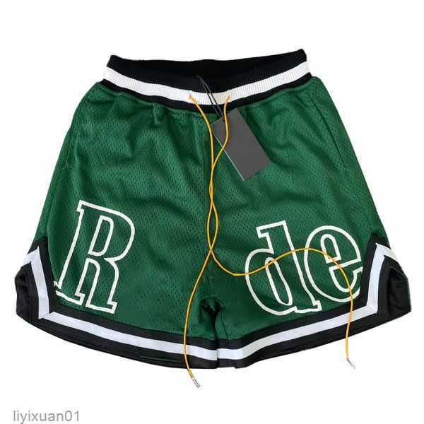 Designer Rh Limited Rhude Shorts Summer Swim Short Knee Length Hip Hop High Street Sports Training Beach Pants Mens Elastic Waist Workout 4 12TY, 10
Designer Rh Limited Rhude Shorts Summer Swim Short Knee Length Hip Hop High Street Sports Training Beach Pants Mens Elastic Waist Workout 4 12TY, 10