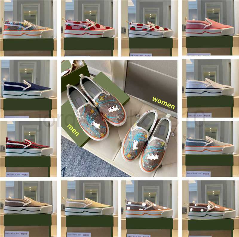 Women and men Sneaker fashion Luxurys Designers flat Casual shoes for woman more colour Platform Trainers Walking sneakers male shoe with box size 35-45 5.0, 13
Women and men Sneaker fashion Luxurys Designers flat Casual shoes for woman more colour Platform Trainers Walking sneakers male shoe with box size 35-45 5.0, 13