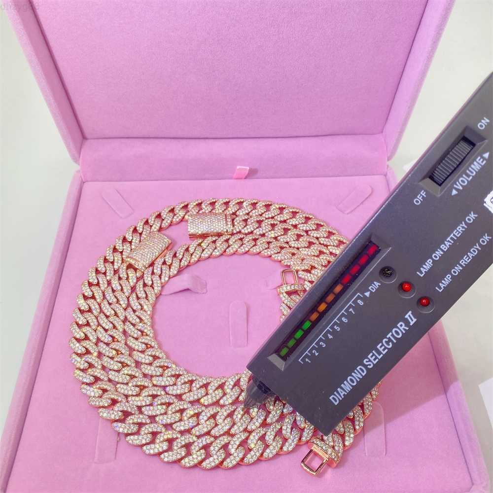 Shining Jewelry Hip Hop 13mm Width 20inch Vvs Moissanite Ice Out Gold Plated Silver Miami Cuban Link Chain
Shining Jewelry Hip Hop 13mm Width 20inch Vvs Moissanite Ice Out Gold Plated Silver Miami Cuban Link Chain
