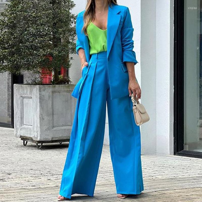 Women's Two Piece Pants V Neck Lady Office Pantsuits Solid Color Sexy Blazer Sets One Button Jacket Wide Leg Business Women Outfits, Rose red
Women's Two Piece Pants V Neck Lady Office Pantsuits Solid Color Sexy Blazer Sets One Button Jacket Wide Leg Business Women Outfits, Rose red