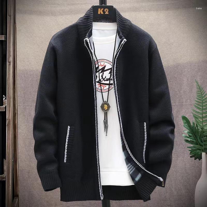 Men's Sweaters Autumn Winter Coats Men Knitted Cardigan Sweatercoats Slim Fit Mens Knit Warm Sweater Jackets Clothes, B004
Men's Sweaters Autumn Winter Coats Men Knitted Cardigan Sweatercoats Slim Fit Mens Knit Warm Sweater Jackets Clothes, B004
