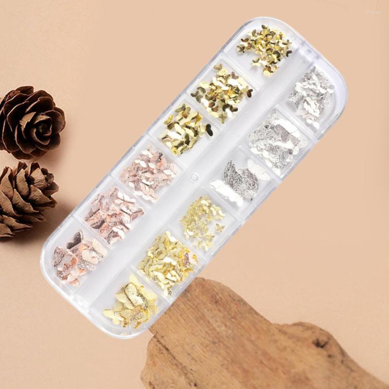 Nail Art Decorations 1 Box Good Butterfly Decoration Professional Ornament Attractive Decorative
Nail Art Decorations 1 Box Good Butterfly Decoration Professional Ornament Attractive Decorative