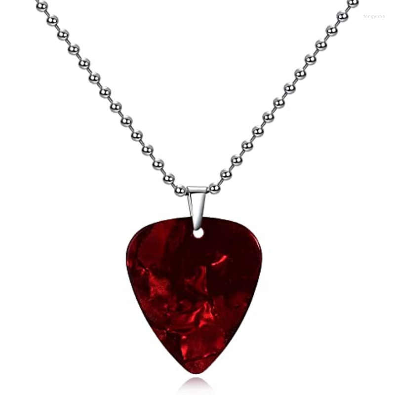 Pendant Necklaces Eddie Necklace Strange Horror Thing Guitar Pick Halloween Costume Cospaly Jewelry
Pendant Necklaces Eddie Necklace Strange Horror Thing Guitar Pick Halloween Costume Cospaly Jewelry