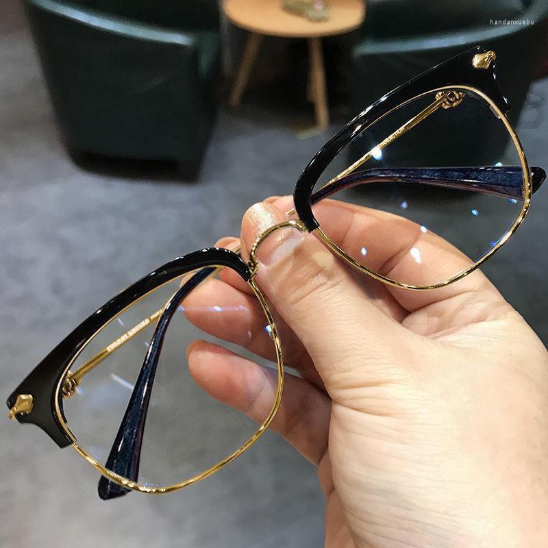 Sunglasses Trendy Square Finished Myopia Glasses Fashion Frame Near Sight Eyeglass Anti Blue Light Short Sighted Eyewear Diopter
Sunglasses Trendy Square Finished Myopia Glasses Fashion Frame Near Sight Eyeglass Anti Blue Light Short Sighted Eyewear Diopter