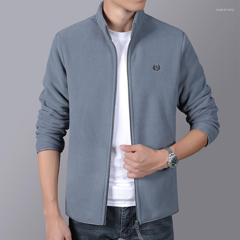 Men's Jackets Men Polar Fleece Sports Jacket Running Plus Velvet Clothes Autumn Winter Casual Long-sleeved Loose Thermal Outdoor Top, Black regular
Men's Jackets Men Polar Fleece Sports Jacket Running Plus Velvet Clothes Autumn Winter Casual Long-sleeved Loose Thermal Outdoor Top, Black regular