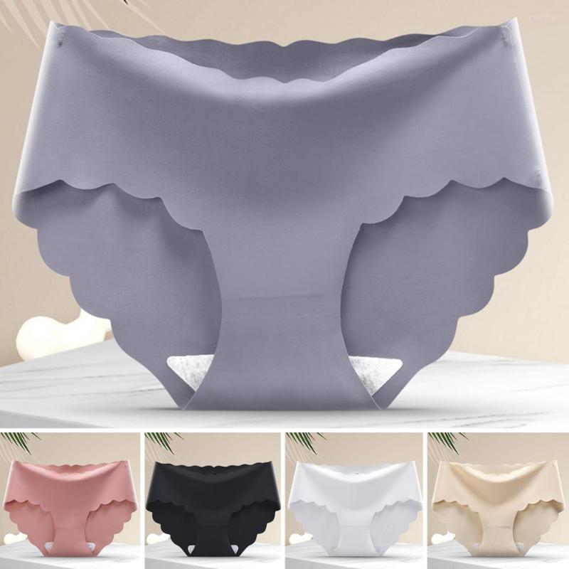 Women's Panties Women Low Rise Briefs Underpants Half-assed One Piece Mid Waist Elastic Lingerie Smooth Lady Seamless Female Underwear, Apricot
Women's Panties Women Low Rise Briefs Underpants Half-assed One Piece Mid Waist Elastic Lingerie Smooth Lady Seamless Female Underwear, Apricot