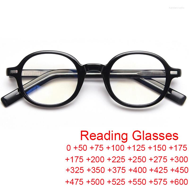 Sunglasses Vintage Round TR90 Anti Blue Light Glasses Women Men Sexy Small Frame Oval Reading Optical Computer Eyewear 3.5
Sunglasses Vintage Round TR90 Anti Blue Light Glasses Women Men Sexy Small Frame Oval Reading Optical Computer Eyewear 3.5