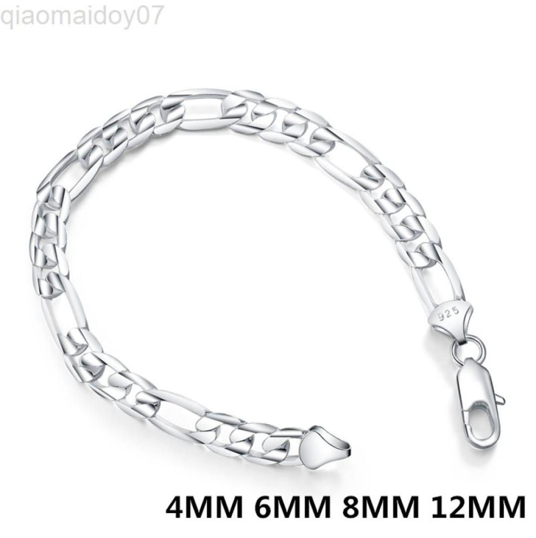 Classic 925 Silver Bracelet Three To One Bracelet Ferrero Bracelet For MenWomen Jewelry Gifts L2208088770590
Classic 925 Silver Bracelet Three To One Bracelet Ferrero Bracelet For MenWomen Jewelry Gifts L2208088770590