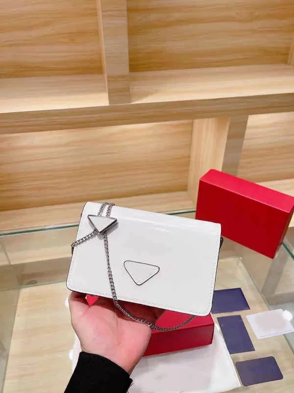 Crossbody Bags Fashion Wallet Women Handbags Messenger Leather Small Square Designer Tote Female Purse 10210
Crossbody Bags Fashion Wallet Women Handbags Messenger Leather Small Square Designer Tote Female Purse 10210