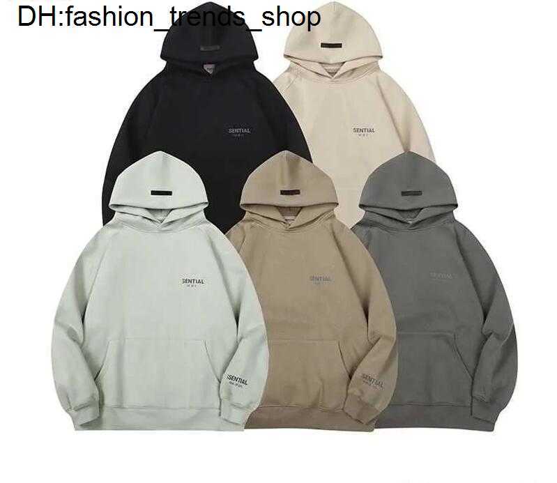 Designer Mens Essentail Hoodies Sweatshirts Pullover Streetwear Essen Oversized Clothing Tops Hooded Jumper Refflective Letter Size S-xl1, 16
Designer Mens Essentail Hoodies Sweatshirts Pullover Streetwear Essen Oversized Clothing Tops Hooded Jumper Refflective Letter Size S-xl1, 16