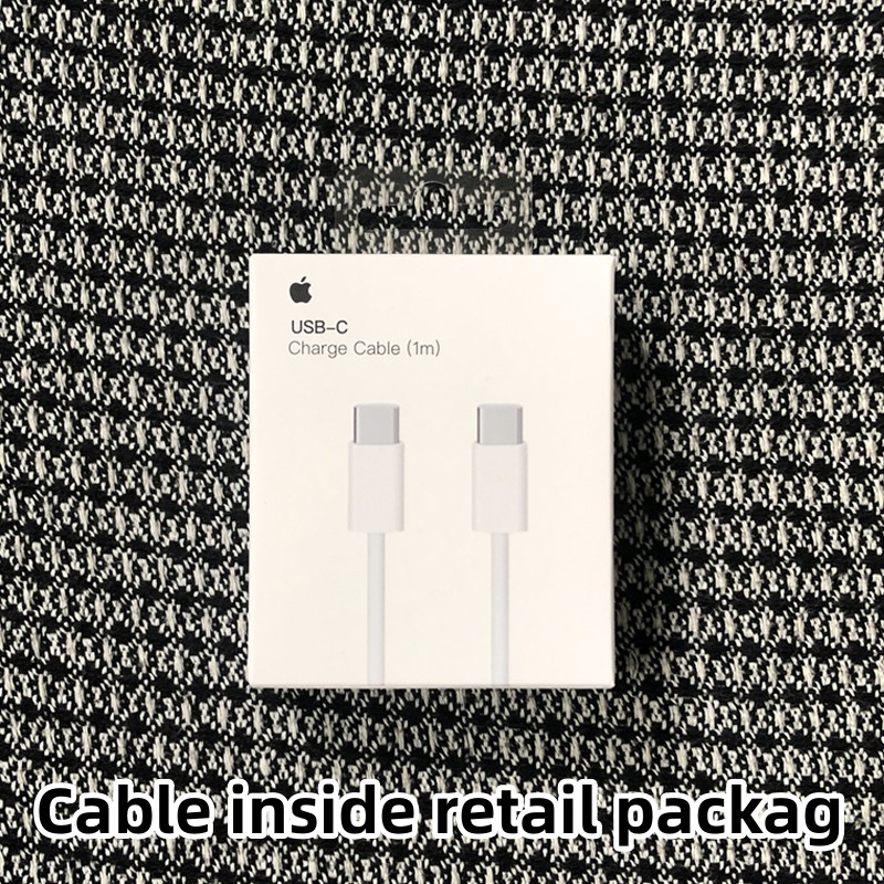 1m 3ft 2m 6ft original Apple USB C To Type C Cables PD 20W Fast Charging Cable for iphone samsung High Quality Phone Charger Cables with Retail Box, White
1m 3ft 2m 6ft original Apple USB C To Type C Cables PD 20W Fast Charging Cable for iphone samsung High Quality Phone Charger Cables with Retail Box, White