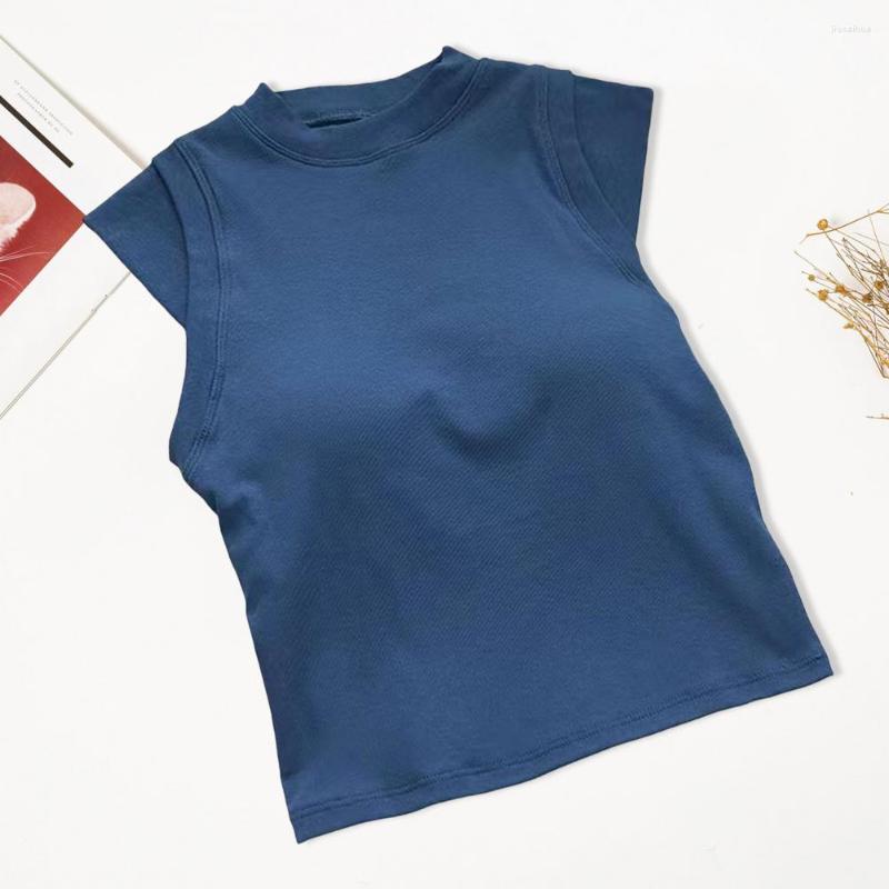 Women's Tanks Chic Summer Tops Breathable Pure Color Camisole Top With Bra Pad Slim Fit Skin-touching Gym Vest Daily Clothing, Black
Women's Tanks Chic Summer Tops Breathable Pure Color Camisole Top With Bra Pad Slim Fit Skin-touching Gym Vest Daily Clothing, Black