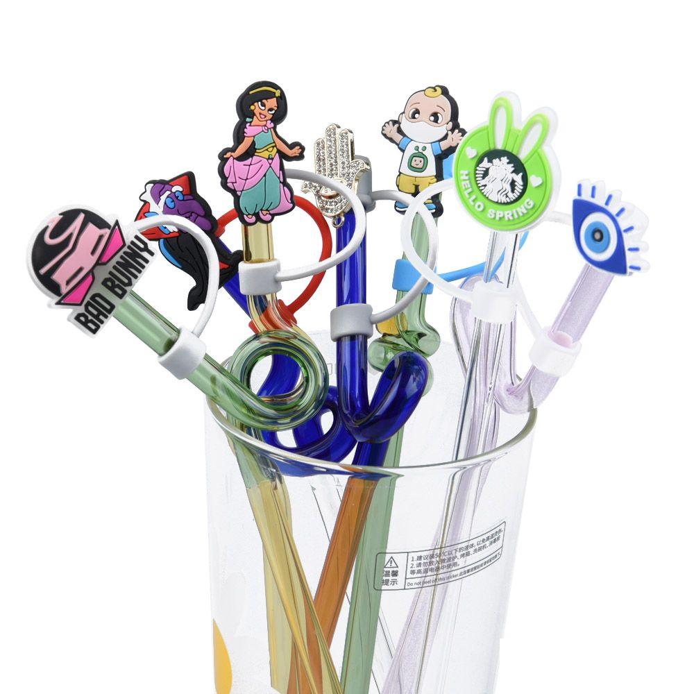 Athletic Outdoor 2022 Wholesale Custom St Topper Charms Er Reusable Dustproof Splash Proof Drinking Tip Bad Bunny Pencil Glow In D Dhwfk, See show
Athletic Outdoor 2022 Wholesale Custom St Topper Charms Er Reusable Dustproof Splash Proof Drinking Tip Bad Bunny Pencil Glow In D Dhwfk, See show