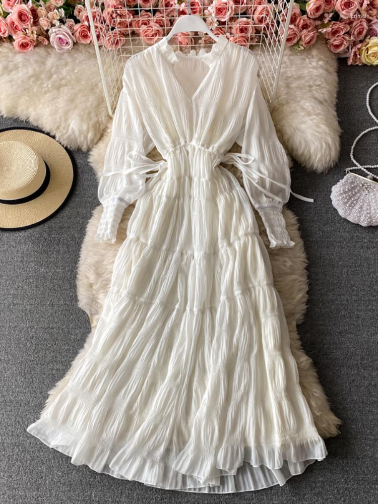 Casual Dresses Beach Long White Women Sexy Evening V-neck Wedding Sleeve Chiffon Boho Dress Slim Ladies Streetwear, Orange
Casual Dresses Beach Long White Women Sexy Evening V-neck Wedding Sleeve Chiffon Boho Dress Slim Ladies Streetwear, Orange