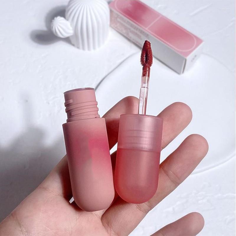 Lip Gloss Mud Glaze Moisturizing Lipstick Velvet MaMousse Lasting Makeup Korean Cosmetics, 1pcs
Lip Gloss Mud Glaze Moisturizing Lipstick Velvet MaMousse Lasting Makeup Korean Cosmetics, 1pcs