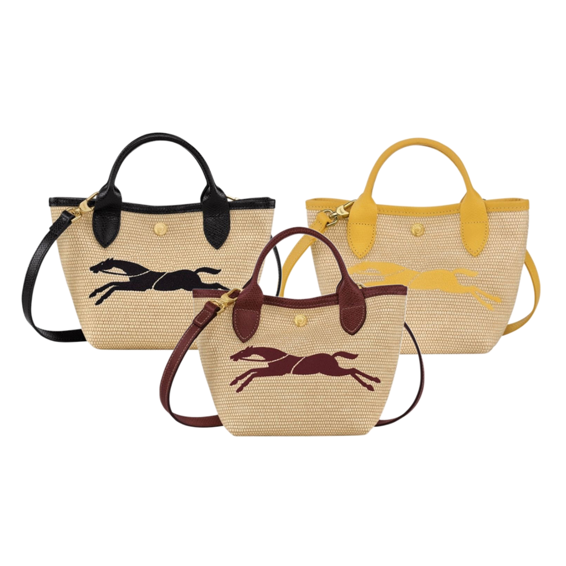 summer Mini weave Raffias basket Straw Beach bag longchammp the tote Bag for Womens pochette mens handbag Designer Crossbody luxury shoulder strap famous clutch bag, Brown
summer Mini weave Raffias basket Straw Beach bag longchammp the tote Bag for Womens pochette mens handbag Designer Crossbody luxury shoulder strap famous clutch bag, Brown