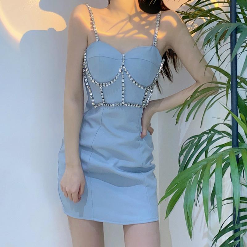 Casual Dresses Summer 2023 Sexy Hollow Out Halter Sleeveless Pearl Short Mini Dress Women Tight Back Zipper Beading Bodycon Woman, Black
Casual Dresses Summer 2023 Sexy Hollow Out Halter Sleeveless Pearl Short Mini Dress Women Tight Back Zipper Beading Bodycon Woman, Black