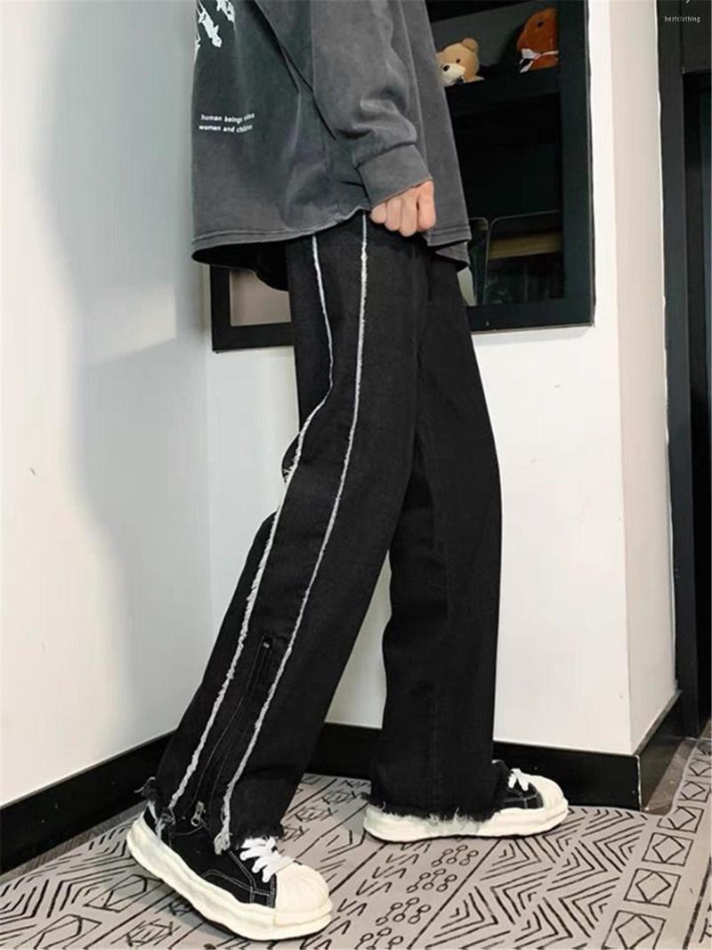 Women' Pants Black Hip Hop Y2K Zipper Jeans Aesthetic Retro 2000s Cool Denim Sweatpants Streetwear Fashion Harajuku Casual Punk Capris
Women' Pants Black Hip Hop Y2K Zipper Jeans Aesthetic Retro 2000s Cool Denim Sweatpants Streetwear Fashion Harajuku Casual Punk Capris