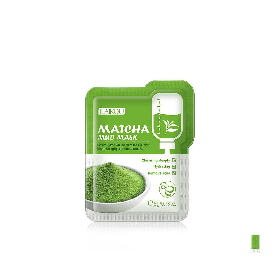 Other Makeup Laikou Matcha Green Clay Mud Face Mask Night Facial Care Dark Circle Moisturizing Masks Drop Delivery Health Beauty Dhbcm
Other Makeup Laikou Matcha Green Clay Mud Face Mask Night Facial Care Dark Circle Moisturizing Masks Drop Delivery Health Beauty Dhbcm