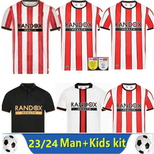 2023 SHEFFIELD home away soccer jerseys Sander Berge UNITED John Egan Rhian Brewster Anel Ahmedhodzic Oliver McBurnie Jayden Bogle 2024 SETS men kids football shirt, White
2023 SHEFFIELD home away soccer jerseys Sander Berge UNITED John Egan Rhian Brewster Anel Ahmedhodzic Oliver McBurnie Jayden Bogle 2024 SETS men kids football shirt, White