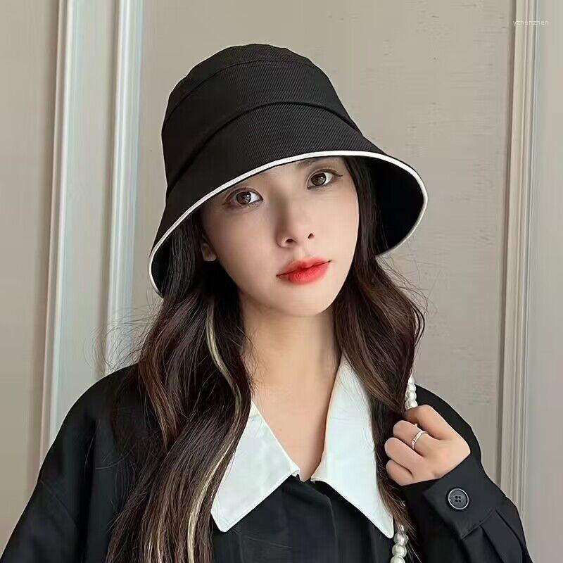 Berets Summer Hats For Women Sun Hat Beach Ladies With Big Bow Uv Protection Fisherman Cap Bucket Wide Brim Sunhat Female, Color2
Berets Summer Hats For Women Sun Hat Beach Ladies With Big Bow Uv Protection Fisherman Cap Bucket Wide Brim Sunhat Female, Color2