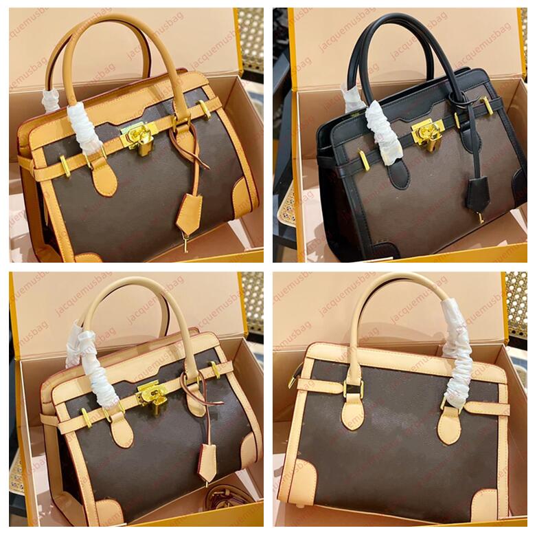 Women vintage bag onthego L handbag beach Platinum tote designer With lock Shoulder crossbody bags high quality letter messenger wallet dhgate shopping Sacoche, Beige
Women vintage bag onthego L handbag beach Platinum tote designer With lock Shoulder crossbody bags high quality letter messenger wallet dhgate shopping Sacoche, Beige