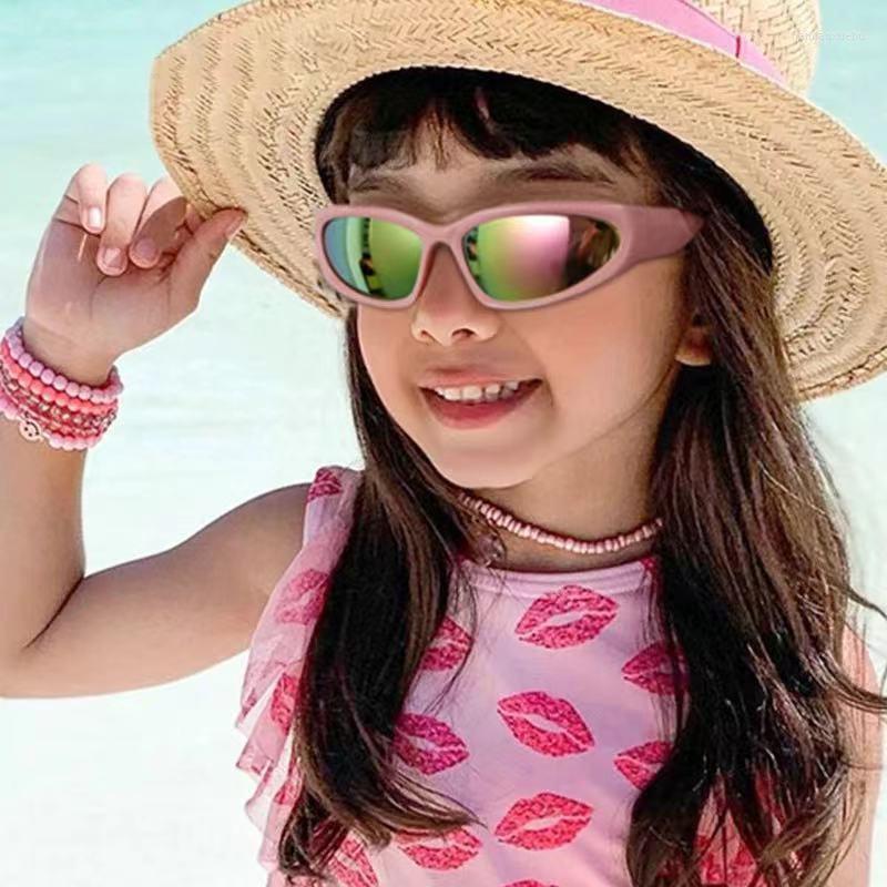 Sunglasses Kids Baby Boys Girls Sun Sense Of Future Glasses Sports For Children Protection Eyewear Vintage UV400 Eyeglasses
Sunglasses Kids Baby Boys Girls Sun Sense Of Future Glasses Sports For Children Protection Eyewear Vintage UV400 Eyeglasses