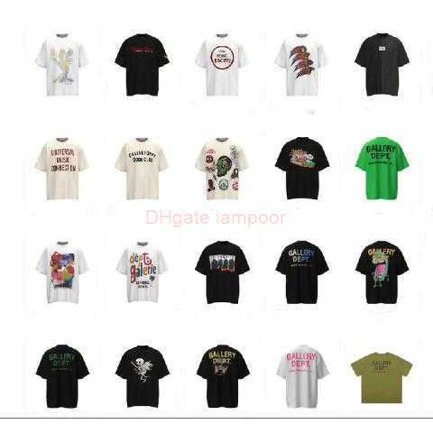 Designer Fashion Clothing Tees Tshirt Classic High Street Galleryes Depts Old Wash Water Handpainted Graffiti Print Ins Shortsleeved Tee Luxury Casual Tops Street, 55
Designer Fashion Clothing Tees Tshirt Classic High Street Galleryes Depts Old Wash Water Handpainted Graffiti Print Ins Shortsleeved Tee Luxury Casual Tops Street, 55