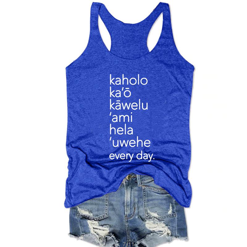 Women's Tanks & Camis Aloha Beaches Shirt Bride Tank Bridesmaid Gift Hawaii Women Clothing Beach Pineapple Fashion MWomen's, Sk8755-g3
Women's Tanks & Camis Aloha Beaches Shirt Bride Tank Bridesmaid Gift Hawaii Women Clothing Beach Pineapple Fashion MWomen's, Sk8755-g3