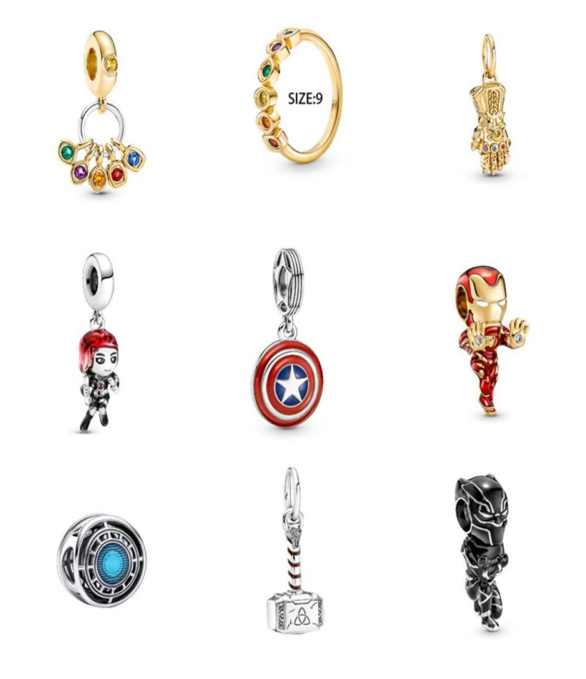 New s925 Sterling Silver Original Fit Pandora Fashion Movie Character Collection Charm Classic Accessory Dream Catcher Bracelet Wo5870083
New s925 Sterling Silver Original Fit Pandora Fashion Movie Character Collection Charm Classic Accessory Dream Catcher Bracelet Wo5870083