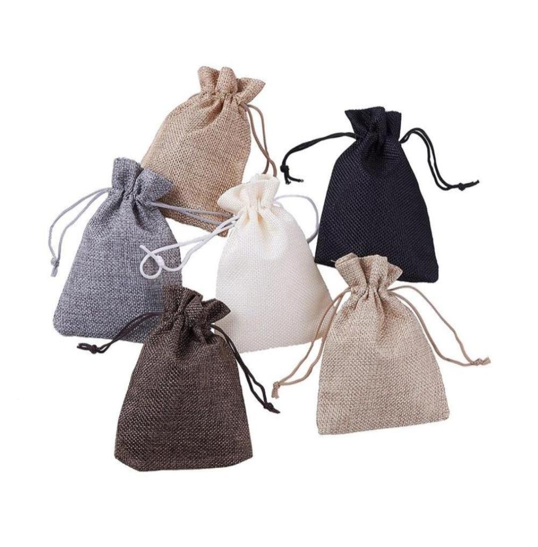 pandahall Mixed Color Burlap Packing Pouches Drawstring Bags for Jewelry Packing12x9cm 14x10cm 2530pcs2008254
pandahall Mixed Color Burlap Packing Pouches Drawstring Bags for Jewelry Packing12x9cm 14x10cm 2530pcs2008254