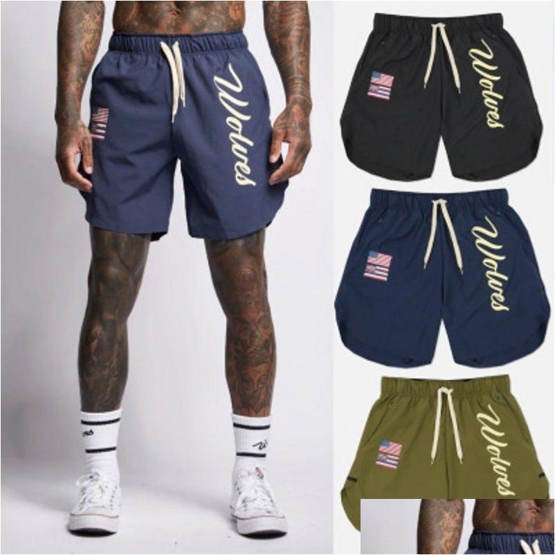 Men'S Shorts Men Gyms Fashion Fitness Bodybuilding Joggers Summer Quickdry Cool Short Male Casual Beach Brand Sweat Q1107 Drop Deliv Dh7Wc, Army green
Men'S Shorts Men Gyms Fashion Fitness Bodybuilding Joggers Summer Quickdry Cool Short Male Casual Beach Brand Sweat Q1107 Drop Deliv Dh7Wc, Army green