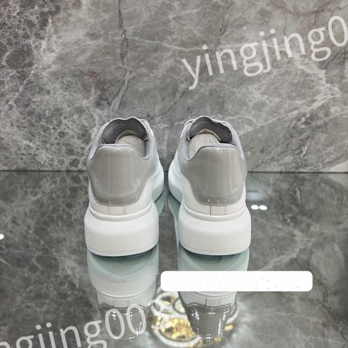 2023 Hot Men's Ladies Casual Shoes Fashion Leather Colorblock Flat Street Couple Sneakers Outdoor Running Shoes 39-46 Sizes, 02
2023 Hot Men's Ladies Casual Shoes Fashion Leather Colorblock Flat Street Couple Sneakers Outdoor Running Shoes 39-46 Sizes, 02